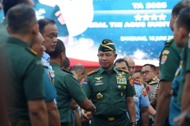 Panglima: TNI Tidak Boleh Berpolitik Praktis, tapi Harus Tahu Politik Negara