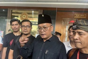 PDI-P Sebut Massa Kontra Hasto Dibayar: Kami Sudah Menemukan Siapa yang Mengerahkan