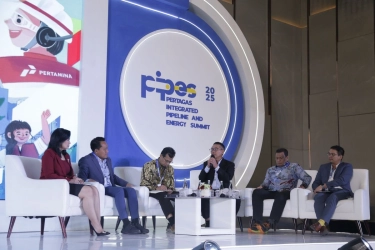 Pertagas Sukses Gelar PIPES 2025, Satukan Visi Energi Nasional Menuju Kemandirian dan Keberlanjutan
