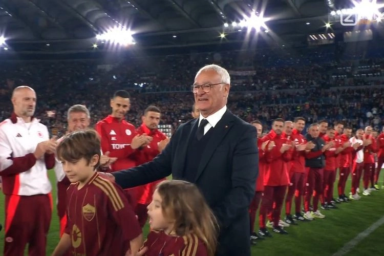 Presiden FIGC Tegaskan Claudio Ranieri Tak Menolak Timnas Italia