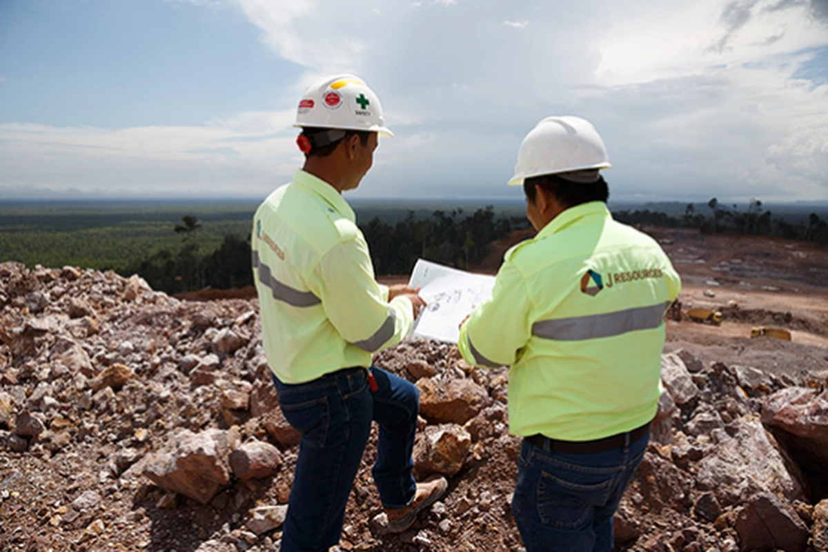 Produksi Emas PT J Resources (PSAB) Tumbuh, Laba Melonjak 2.733 Persen Sepanjang 2024