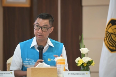 Profil Darmawan Prasodjo yang Kembali Ditunjuk Jadi Dirut PLN