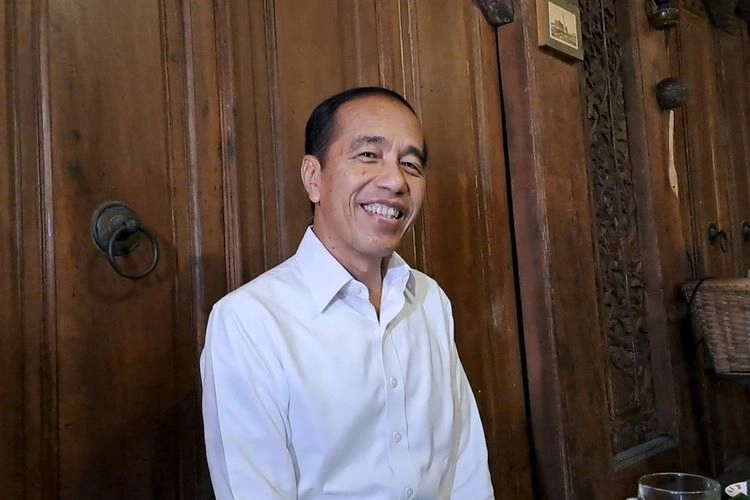 Projo: Kalau Mau Gabung Partai, Jokowi Pasti Kasih Tahu Kita
