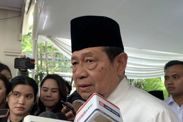 SBY Sebut Masa Depan Dunia Ditentukan 5 Orang Kuat: Netanyahu, Khamenei, Trump, Putin, Xi Jinping