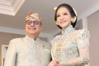 Sumber Kekayaan Irwan Mussry Suami Maia Estianty