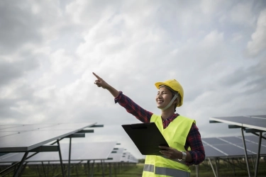 TMAI Kendal Resmi Beroperasi, Pabrik Panel Surya Terbesar Indonesia Siap Tekan Impor?