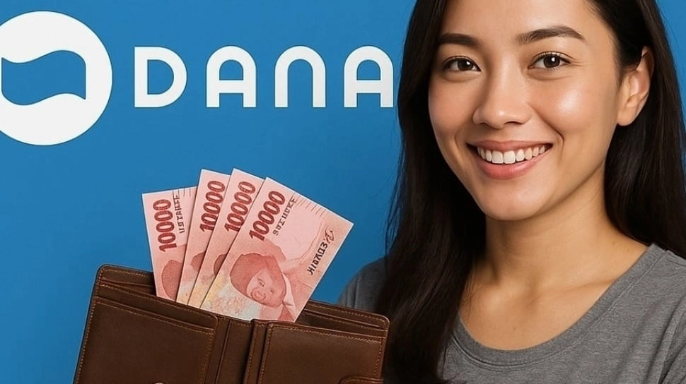 7 Link DANA Kaget Gratis Rp 434.000 Hari Ini 19 Juni 2025, Segera Klaim Sebelum Hangus!