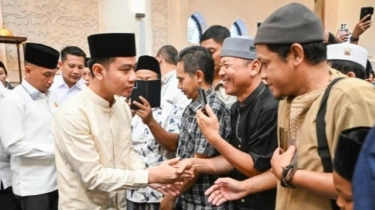 Bawa Poster 'Omon-Omon' Saat Kunjungan Wapres Gibran, 3 Mahasiswa Diringkus Paspampres