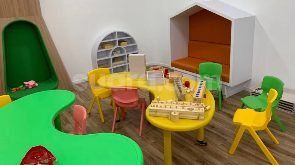 Daycare Ramah untuk Orang Tua Bekerja, Solusi Tenang Selama di Kantor