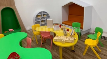 Daycare Ramah untuk Orang Tua Bekerja, Solusi Tenang Selama di Kantor