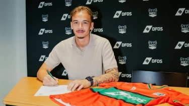 Dicampakkan STY, Pemain Keturunan Jawa Bernasib Lebih Baik Ketimbang Rafael Struick