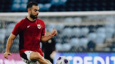 Dirumorkan ke Liga 1, Jordi Amat Dirayu Suporter Persija dan Persib, Pilih Mana?