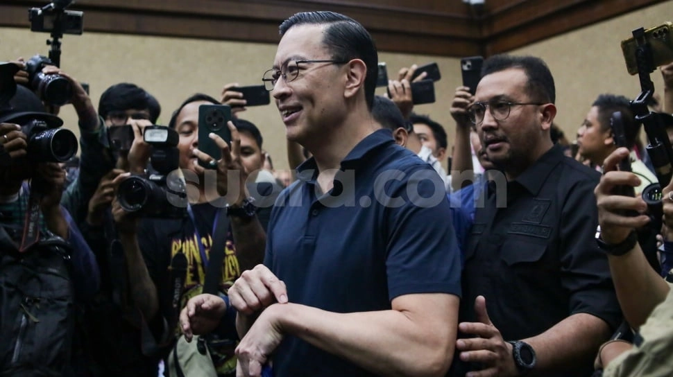 Eks Mendag Enggartiasto Lukita Disebut dalam Dakwaan Kasus Korupsi Impor Gula