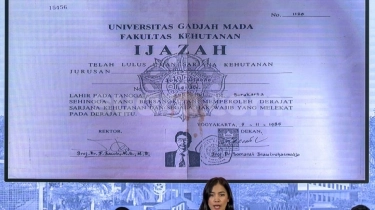 Geger Ijazah Jokowi, Benarkah Dicetak di Pasar Pramuka?