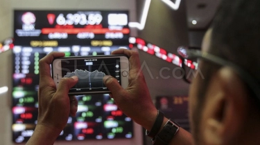 IHSG Dibuka Masih Anjlok pada Perdagangan Kamis