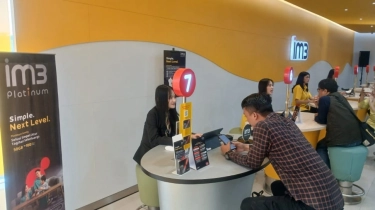 Indosat Perluas Layanan Hadirkan 10.000 Gerai Transsion di Seluruh Indonesia