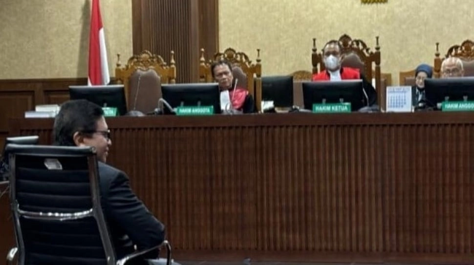 Jelaskan Hierarki Aturan, Ahli Sidang Hasto: SOP Lembaga Tak Bisa Kalahkan Undang-undang