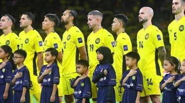 Malaysia Gelar Audisi Massal Pemain Argentina, 37 Orang Siap Dinaturalisasi