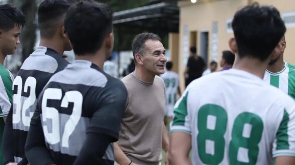 Media Vietnam: Komposisi Pemain Timnas Indonesia U-23 Aneh!