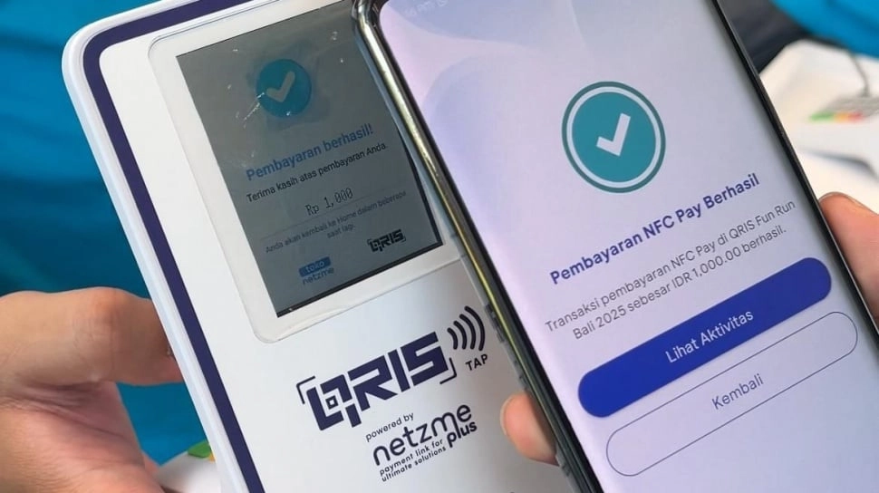 Percepat Inklusi Keuangan Lewat Transaksi Non Tunai Berbasis QRIS