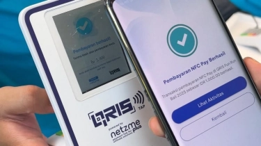 Percepat Inklusi Keuangan Lewat Transaksi Non Tunai Berbasis QRIS
