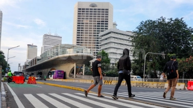 Peringkat Daya Saing RI Anjlok 13 Peringkat! Perang Tarif dan Pengangguran jadi Biang Keroknya