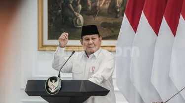 Prabowo Bubarkan Satgas Saber Pungli, Komisi III DPR: Tepat! Polri hingga KPK Harus Dimaksimalkan