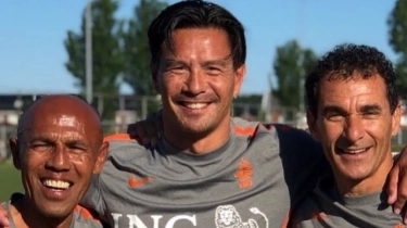 Rekan Patrick Kluivert Bakal Bantu Gerald Vanenburg di Timnas Indonesia U-23