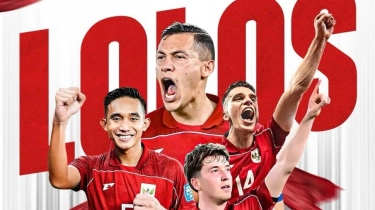 Rekor Timnas Indonesia Lawan 5 Tim Ronde 4 Kualifikasi Piala Dunia 2026, Kesusahan!