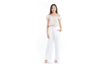 5 Cara Modern Mengenakan Celana Kulot yang Membuatmu Lebih Fashionable dan Tidak Ketinggalan Tren