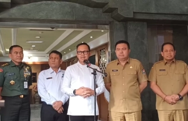 78 Kepala Daerah Akan Ikuti Retret Gelombang II yang Digelar di IPDN Jatinangor pada 23-26 Juni 2025