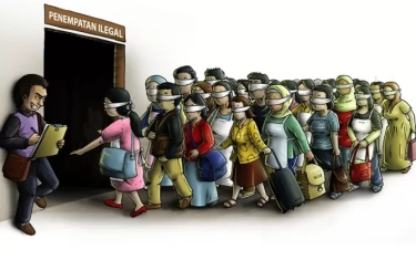 Belum Setahun Bareskrim Polri Sudah Tangani  189 Kasus TPPO, Jumlah Korban Mencapai 546 Orang