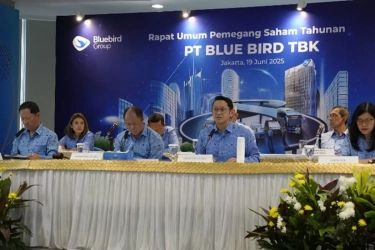 Blue Bird Bakal Bagi Dividen Rp 300 Miliar, Setara Rp 120 per Lembar Saham