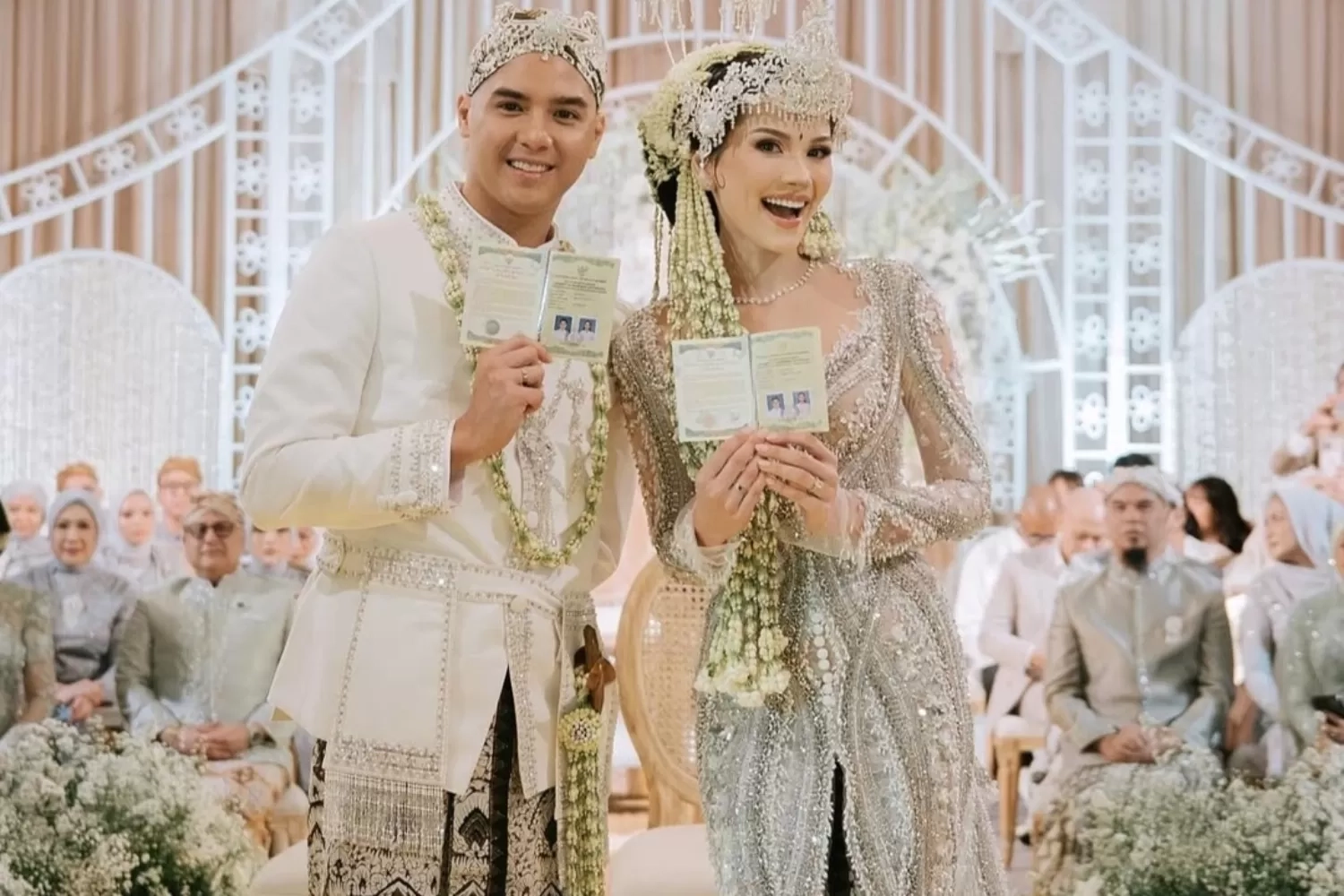 Bukan Eropa, Al Ghazali dan Alyssa Daguise Mau Bulan Madu ke Afrika