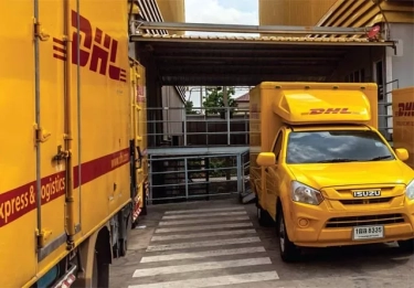 DHL Alihkan Rute Pengiriman Imbas Perang Israel Vs Iran