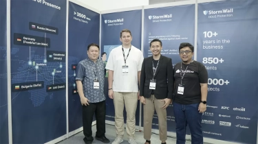 Hadirkan Scrubbing Center Baru di Jakarta, StormWall Gaet IDCloudHost Perkuat Jaringan Global