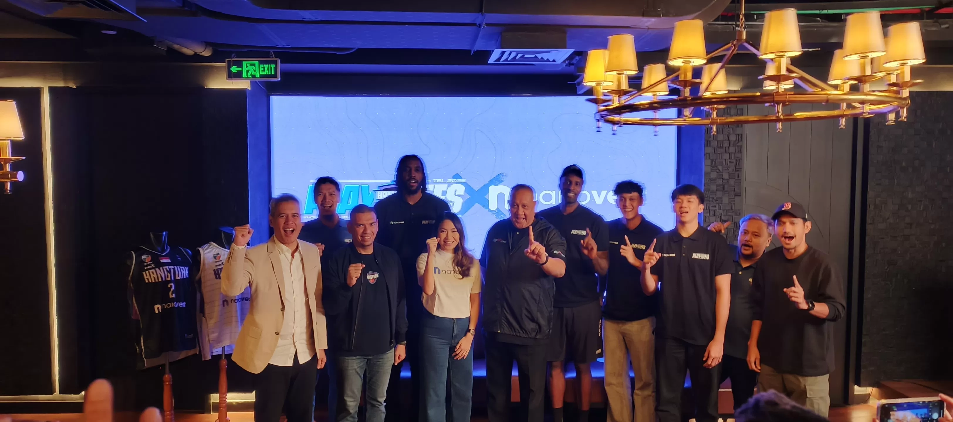 Hangtuah Jakarta Tatap Playoff IBL 2025 dengan Penuh Percaya Diri, Patok Target Tembus Final!