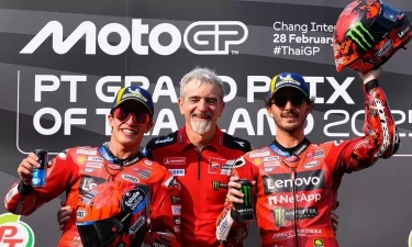 Jadwal MotoGP Italia 2025: Duel Panas Dimulai Hari Ini, Siapa Jagoanmu di Mugello?