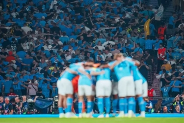 Manchester City Didenda Lebih dari Rp 21 Miliar oleh Premier League