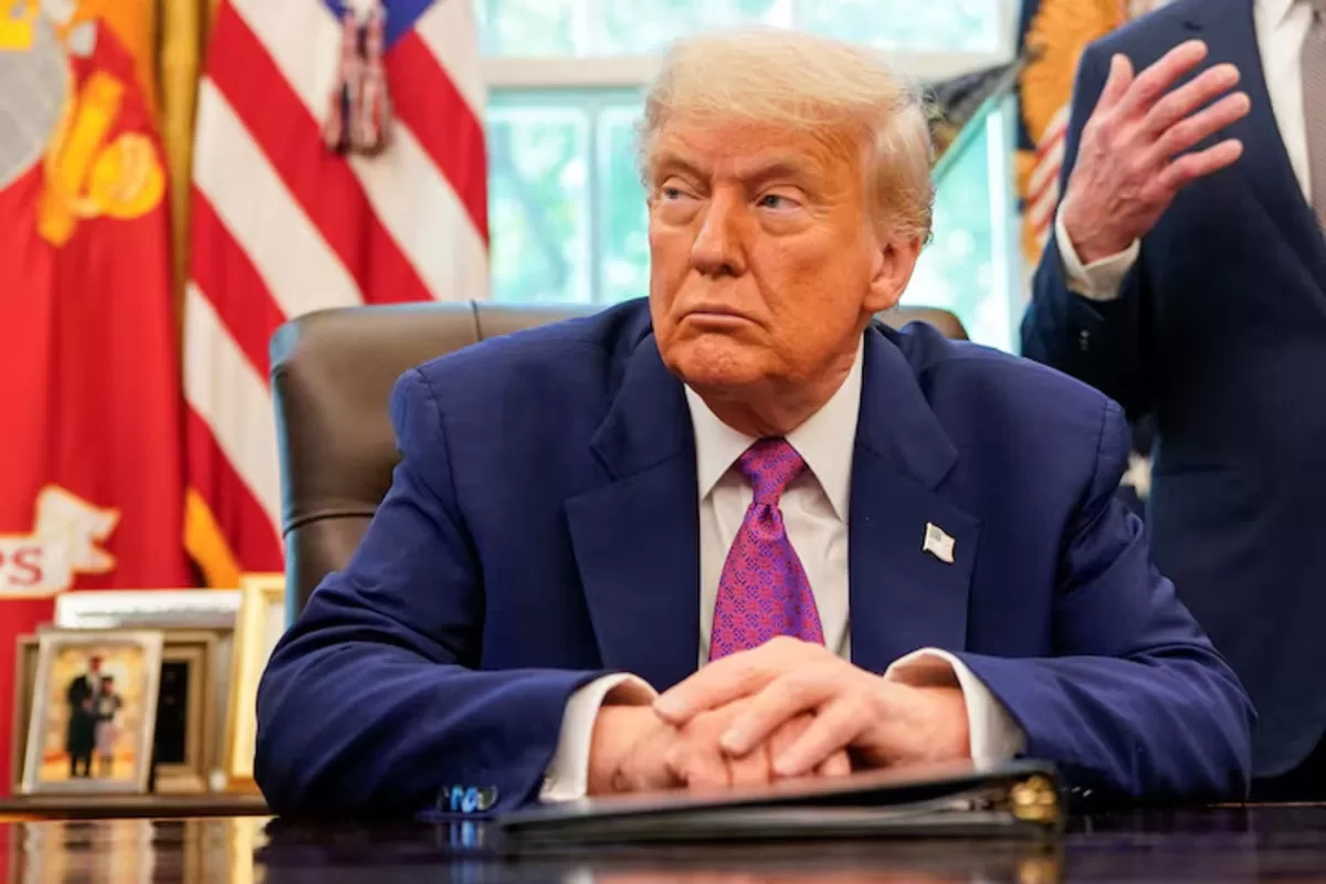 Pengadilan Izinkan Trump Kendalikan Garda Nasional California