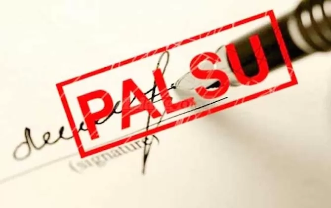 Pensiunan TNI AU Lapor Polisi Diduga Terima SK ASN Palsu