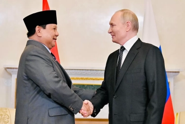 Punya Wawasan Luas dan Jiwa Patriotisme, Kepemimpinan Prabowo Diharapkan Jadi Teladan