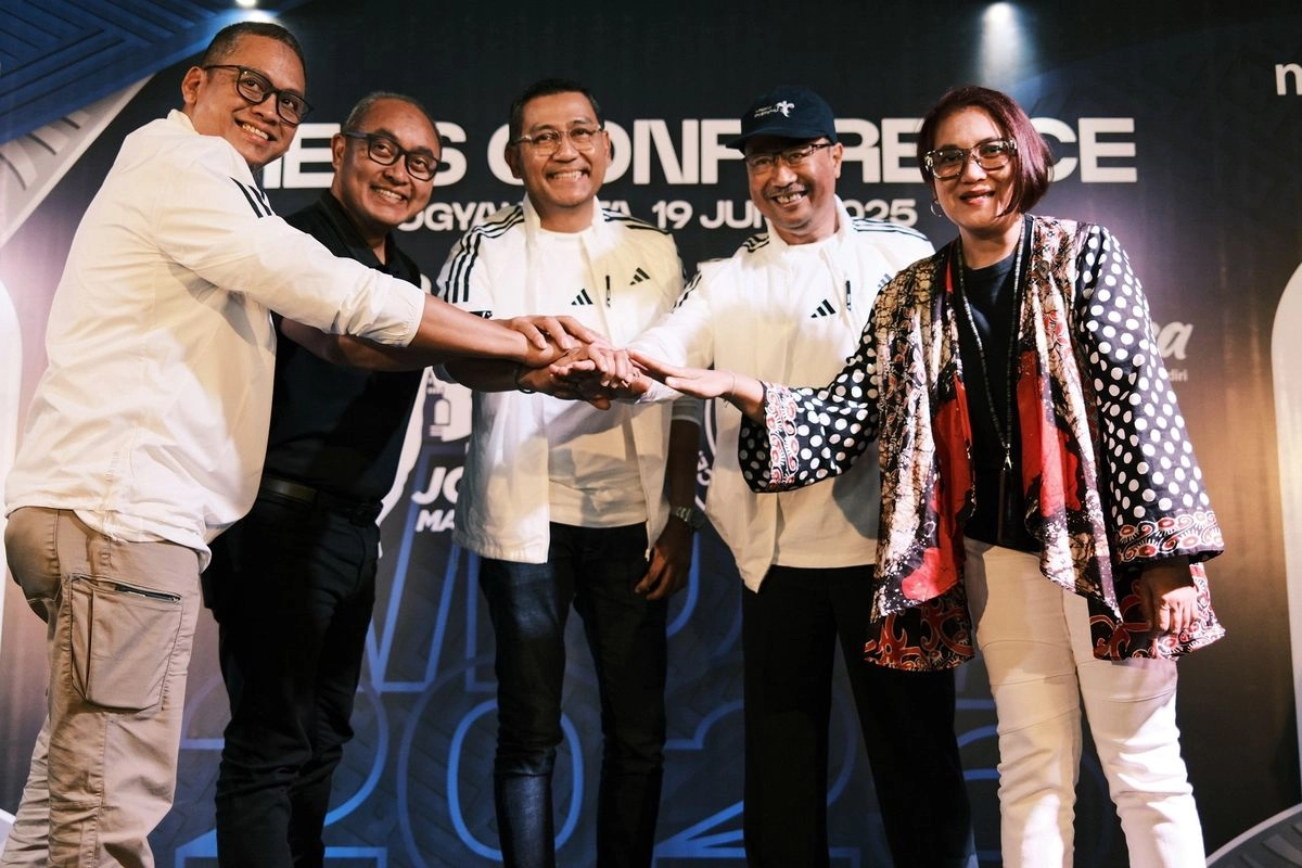 Akselerasi Pariwisata dan ESG bersama 9.200 Pelari, Mandiri Jogja Marathon 2025 Siap Digelar