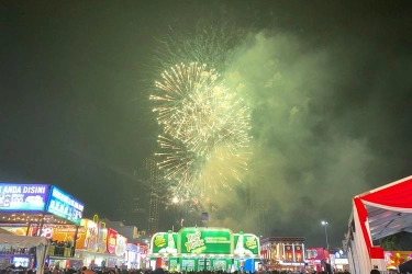 Akses Loket Masuk dan Tarif Parkir Kendaraan Pribadi Jakarta Fair 2025