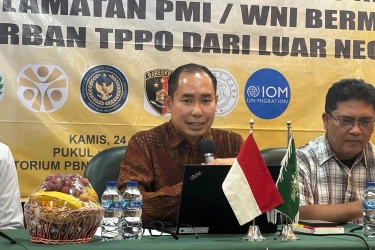 Ancang-ancang Evakuasi WNI dari Teheran di Tengah Serangan Israel...