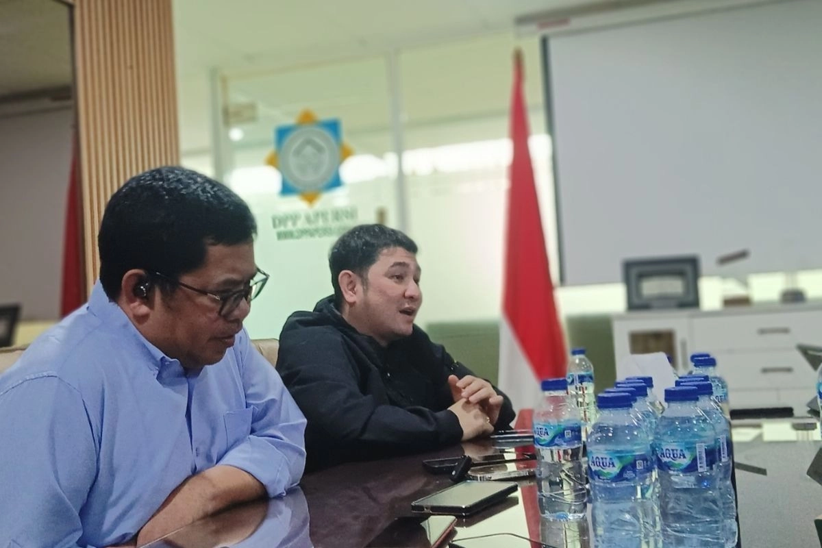 Apersi Siap Jika Diminta Bangun Rumah  Tipe 18/25, Tapi ..