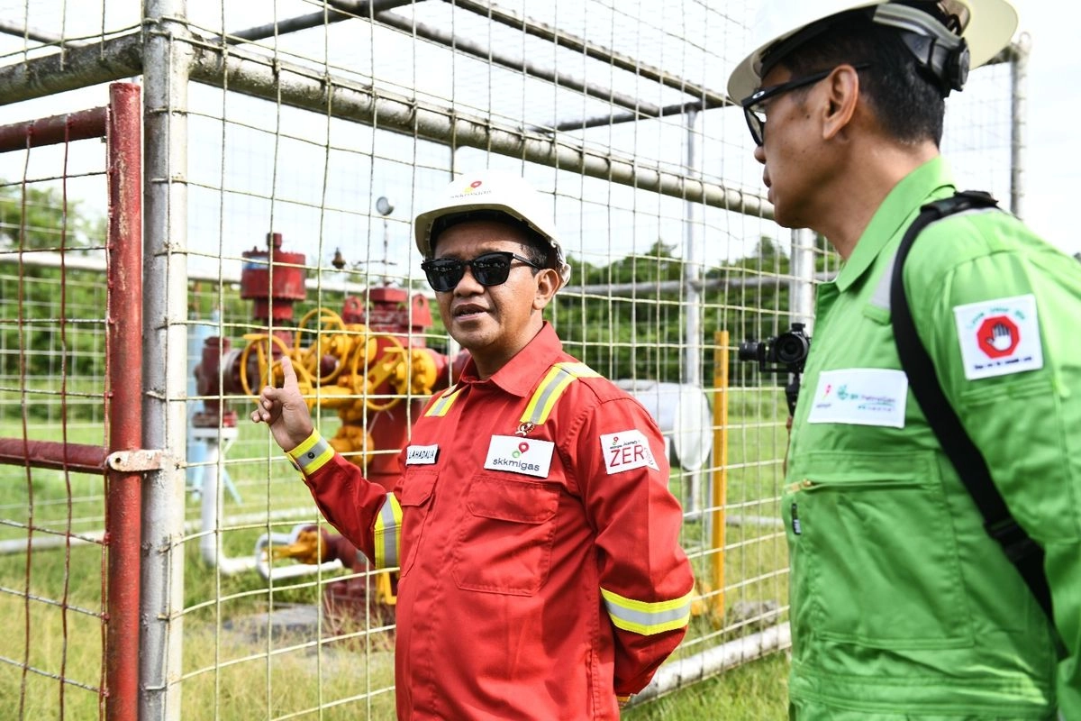 Bahlil: Rusia Ingin Modernisasi Infrastruktur Migas RI