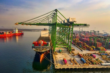 Bos Tiki Buka-bukaan Soal Dampak Perang Iran-Israel ke Sektor Logistik