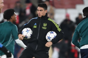 Carlos Cuesta Pelatih Parma, 29 Tahun, Sensasi Sang Murid Arteta