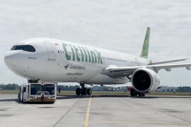 Citilink Dikabarkan Rombak jajaran Direksi, Wamen PPPA Veronica Tan Jadi Komisaris?
